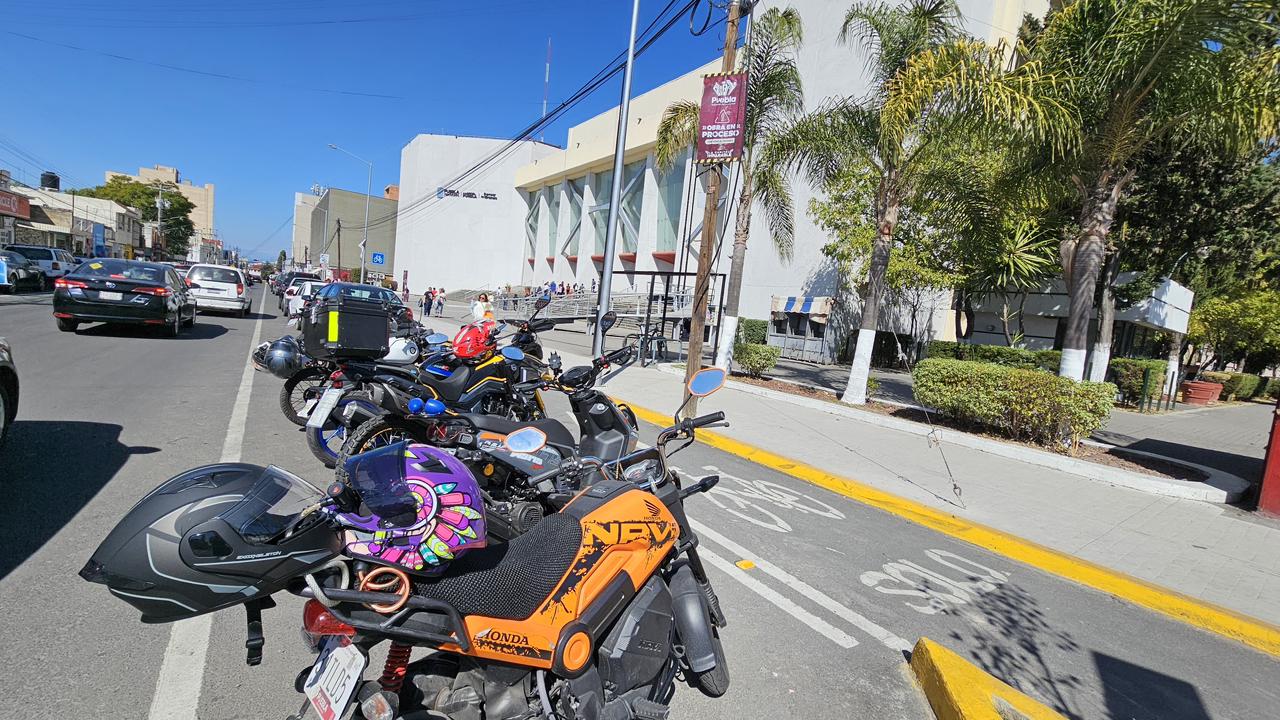 Puebla otorga beneficios fiscales para regularizar motocicletas durante enero