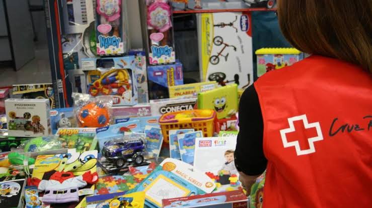 Cruz Roja Tlaxcala llama a donar juguetes y regalar sonrisas este Día de Reyes