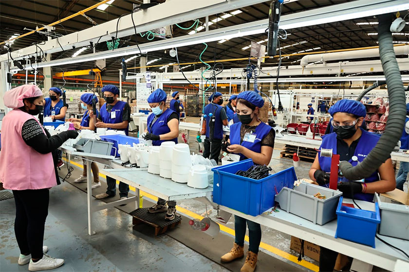 Tlaxcala lidera el trabajo digno en México y reduce la pobreza laboral