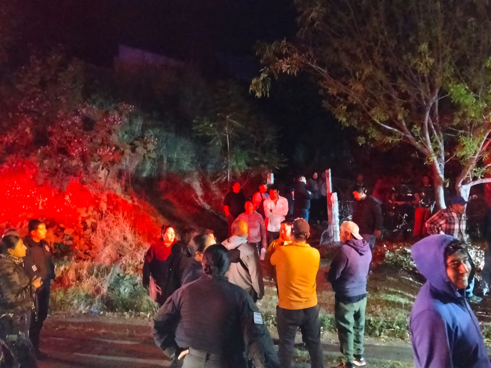 Accidente de turistas en San Miguel del Milagro deja dos muertos y siete lesionados