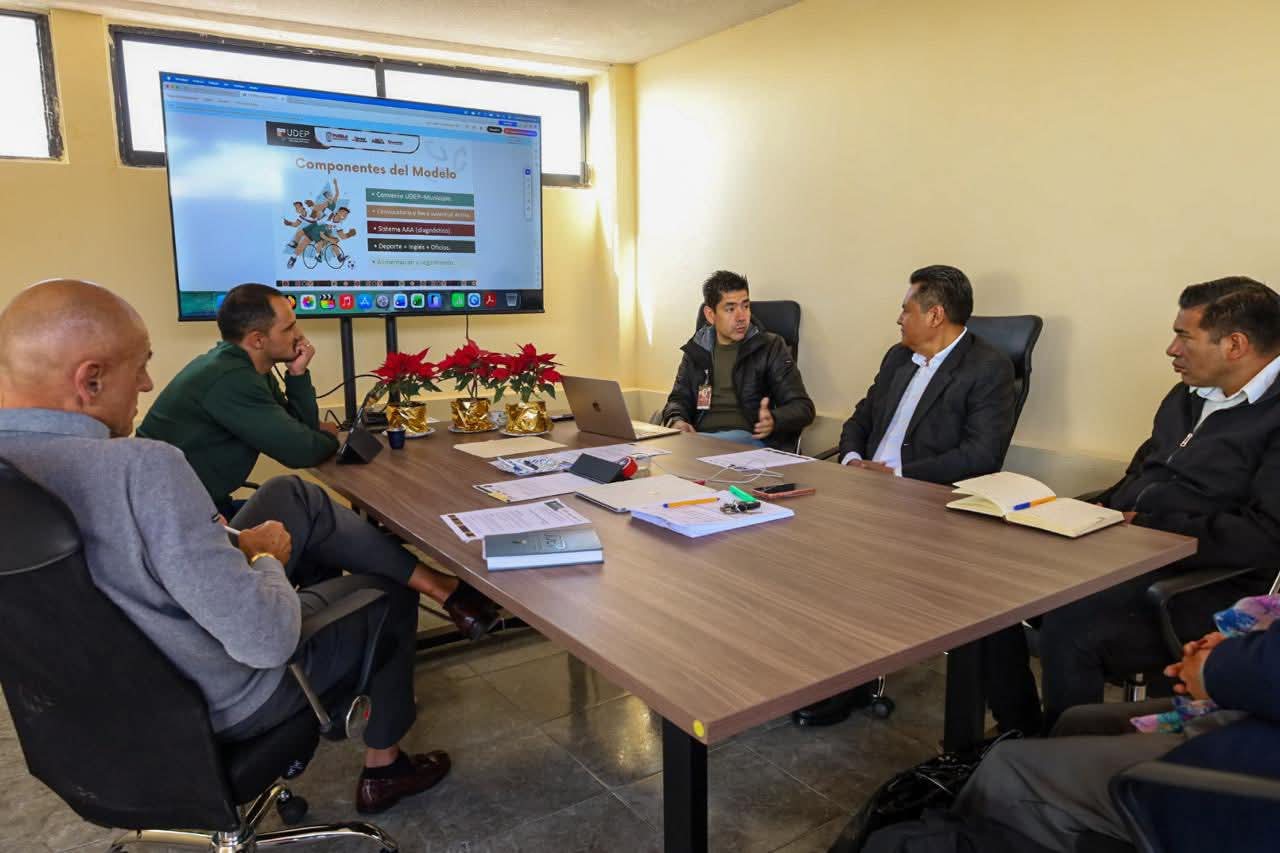 Impulsa Coronango alianzas educativas para fortalecer el desarrollo deportivo de la juventud