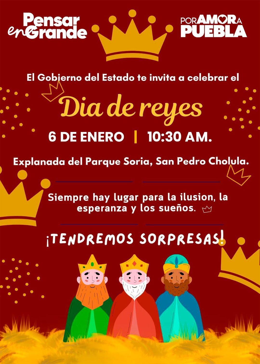 caravana 6 de enero spch 3