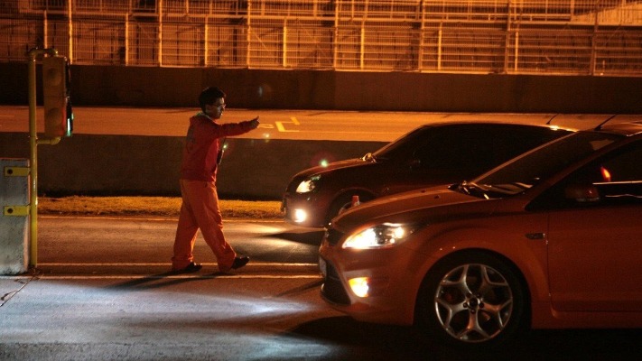 Ponen freno a pista para arrancones legales en Puebla por falta de predio