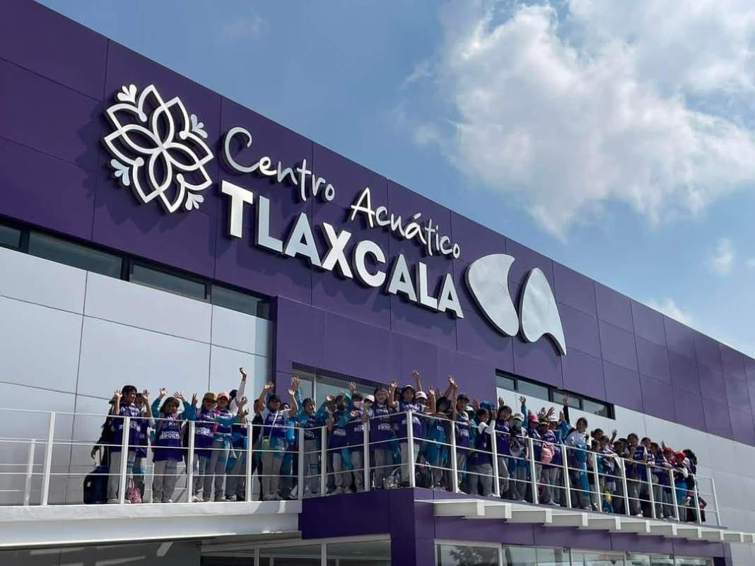 Tlaxcala da un salto histórico con la nueva Ciudad Deportiva de Alto Rendimiento