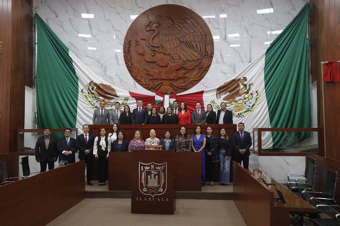 Lorena Cuéllar domina la agenda legislativa y marca el rumbo de Tlaxcala