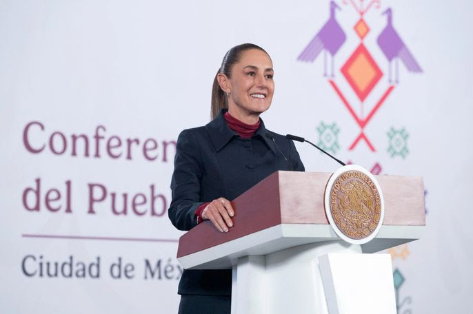 Claudia Sheinbaum inaugura Unidad de Medicina Familiar del ISSSTE en Playa del Carmen