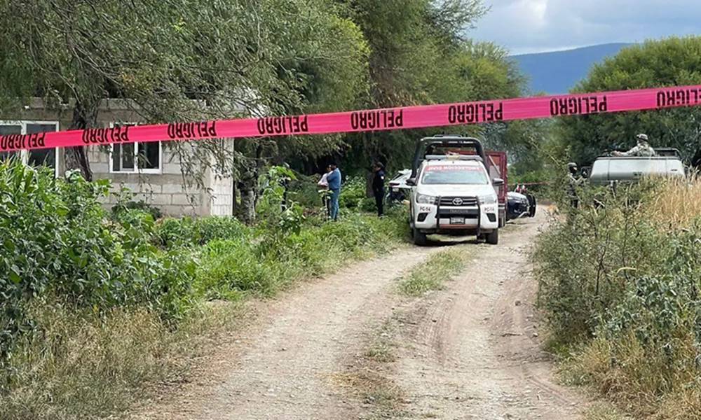 Autoridades llaman a evitar especulación tras hallazgo de cuerpos en junta auxiliar de Puebla