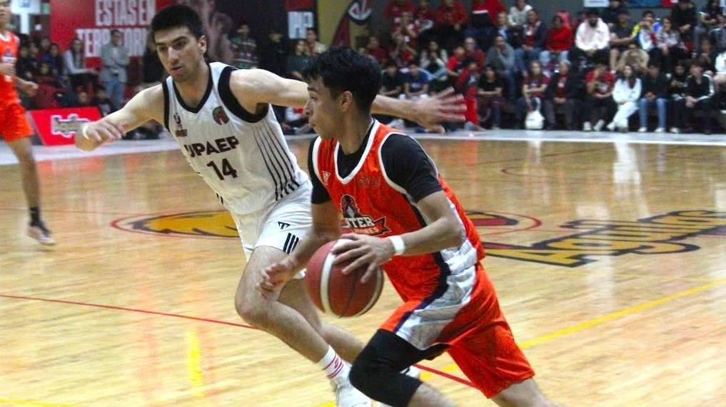 Halcones de la Inter superan la gira y apuntan a las finales de la Liga ABE