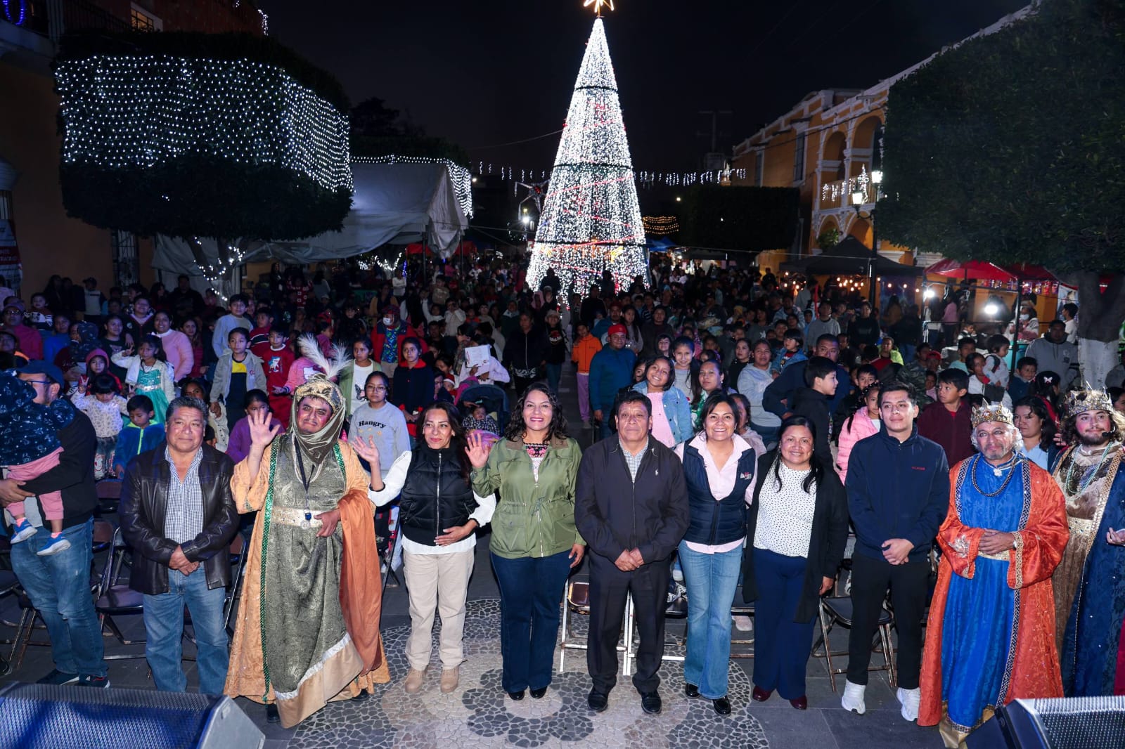 magia reyes magos sach 4