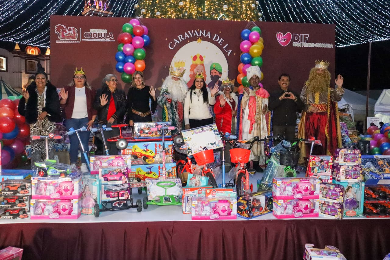 tfd encabeza caravana transformacion 4