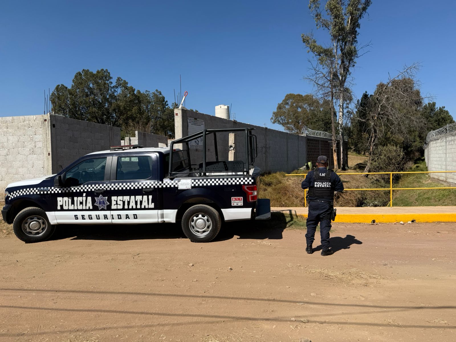 Localizan sin vida a joven desaparecido en comunidad de Tetla de la Solidaridad