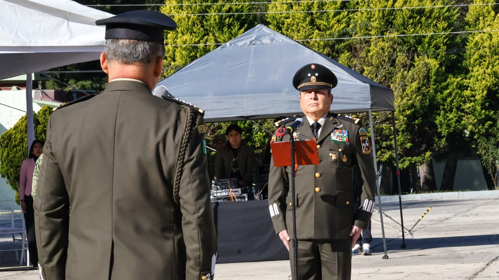 José Mario Vega llega a Tlaxcala con mano firme y visión humana en seguridad