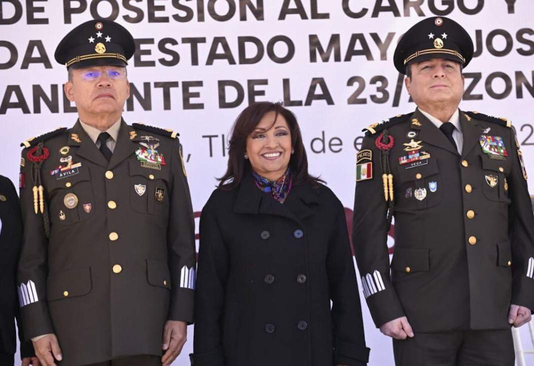 Nuevo mando militar en Tlaxcala promete reforzar la seguridad del estado