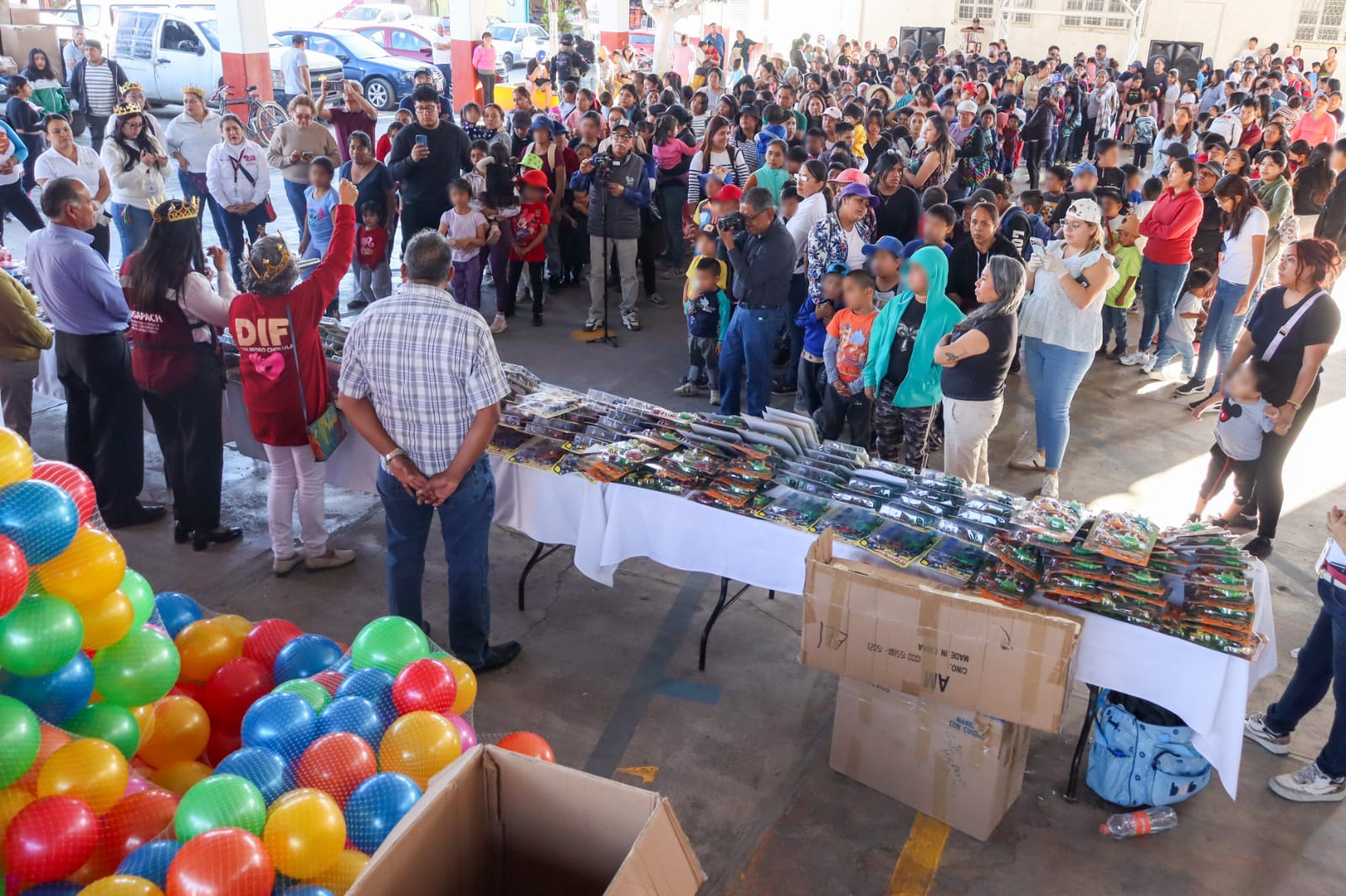 Continúa Tonantzin Fernández llevando la Caravana de la Transformación a las juntas auxiliares