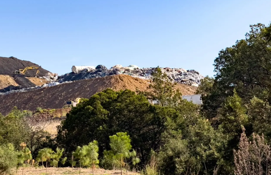 Relleno sanitario de Tetla opera con normalidad tras cierres en Tlaxcala