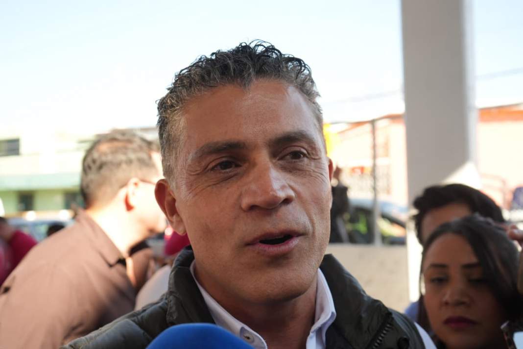 Tlaxcala va primero: Alfonso Sánchez descarta campaña y anuncia obras clave