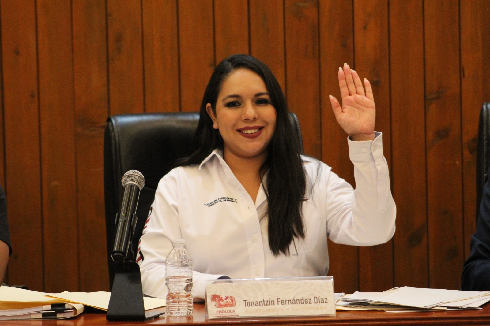 Con nuevos lineamientos, Tonantzin Fernández refuerza la atención ciudadana en los Miércoles del Pueblo