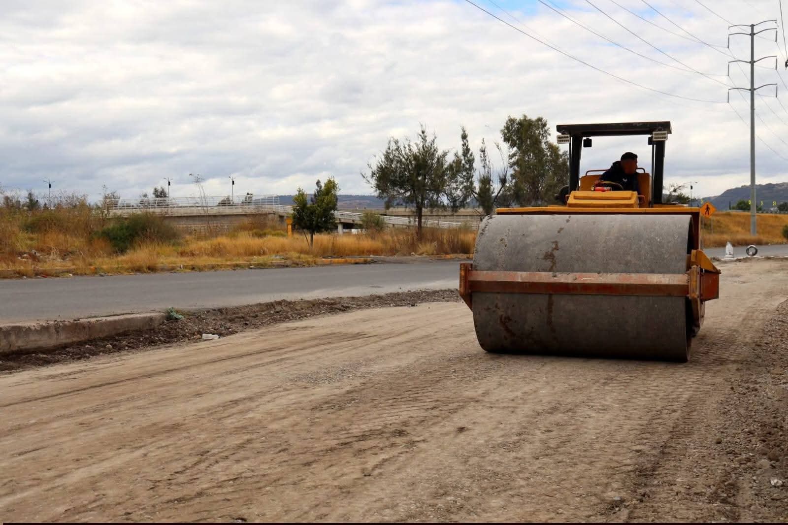 Tendrá zona de Mercado Nuevo rehabilitación vial en Chiautempan