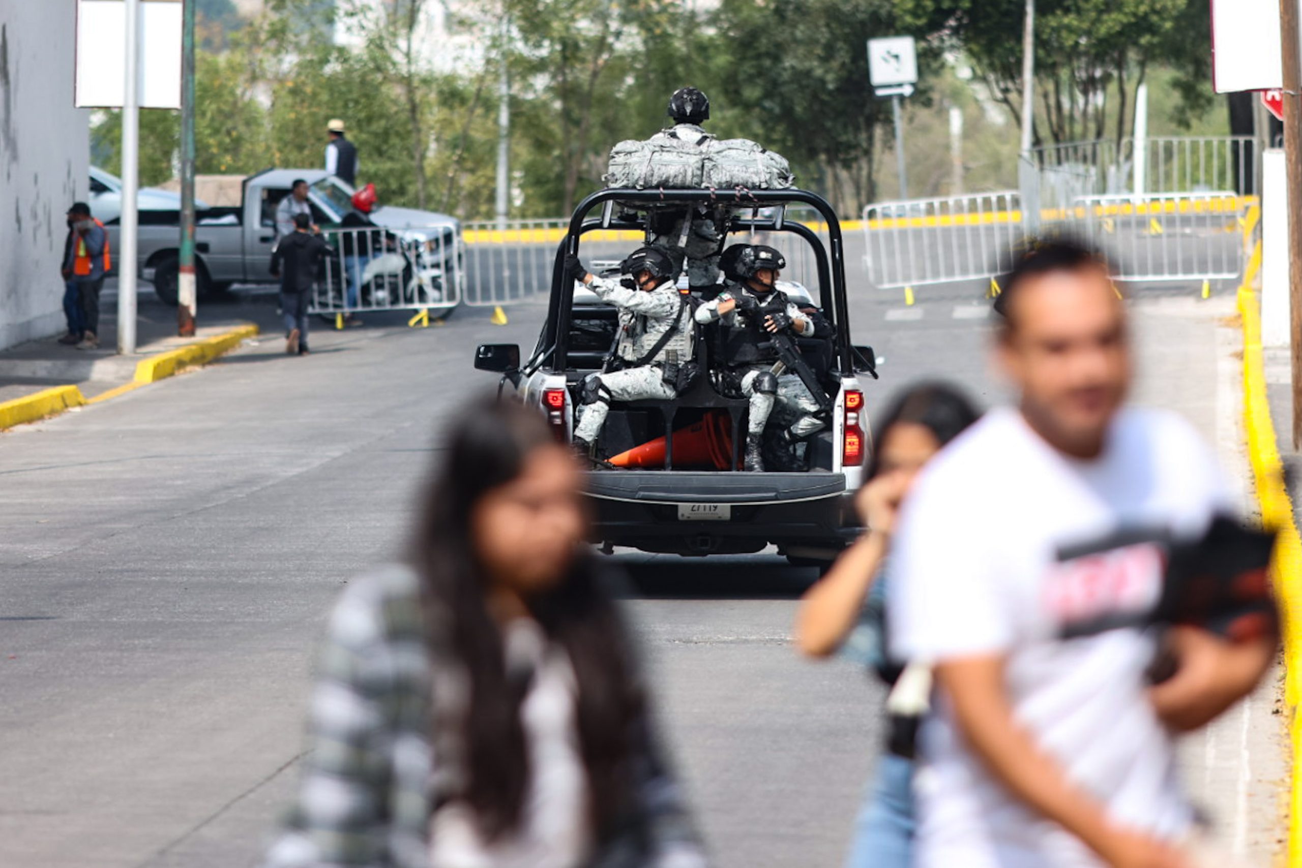 Puebla capital reporta reducción delictiva, pero el desafío es que la mejora se refleje en la vida diaria