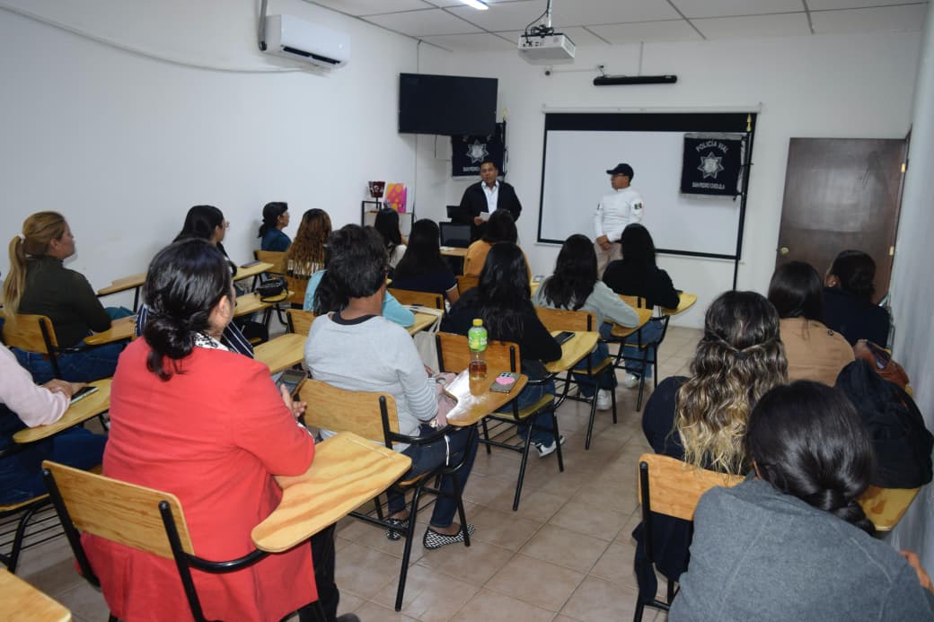 Con Tonantzin Fernández, San Pedro Cholula reduce 11.20% la incidencia en 2025