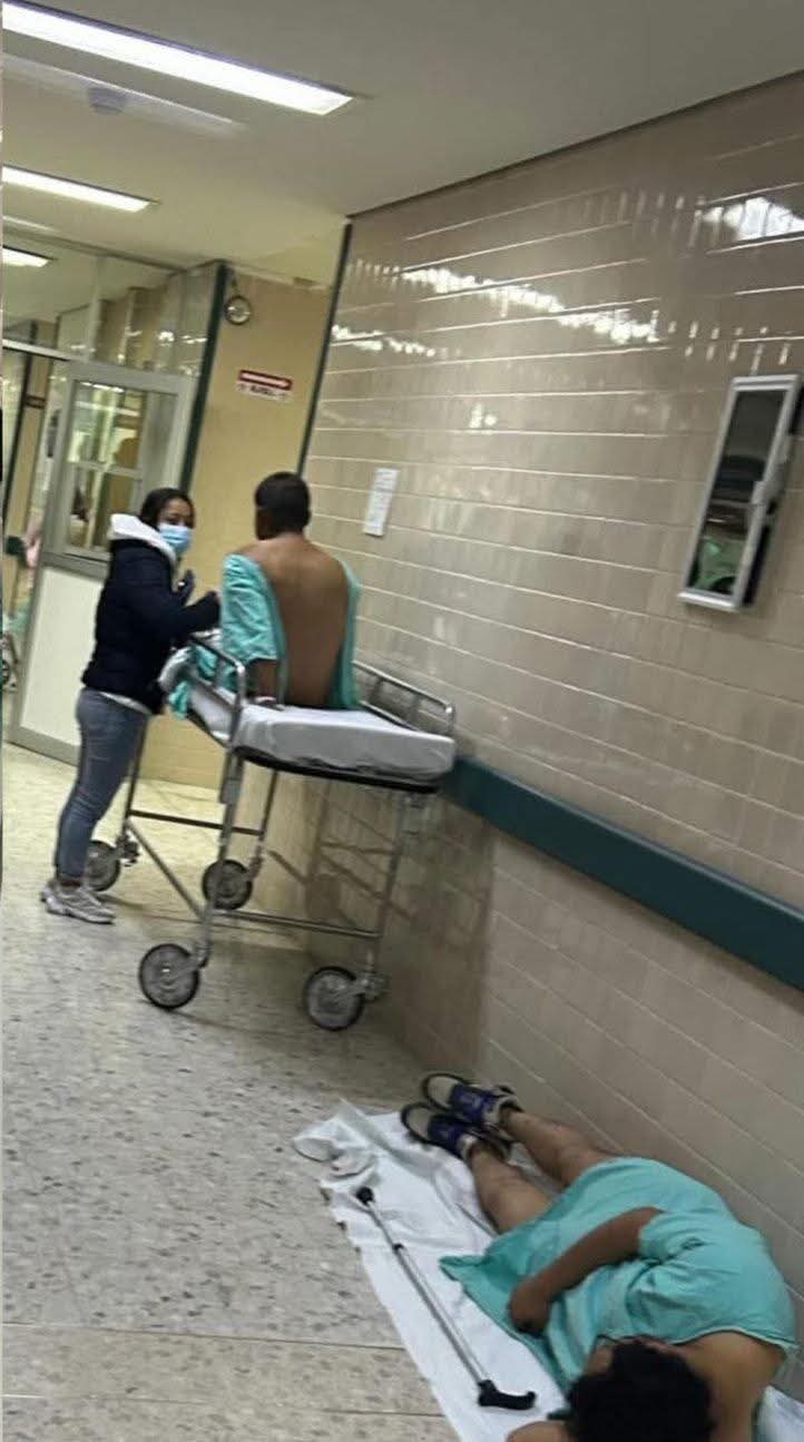 Niega IMSS Tlaxcala maltrato y saturación de servicios en clínica 1