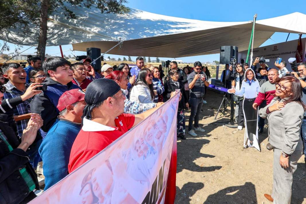 Calpulalpan se transforma: nueva carretera y megaproyecto para adultos mayores