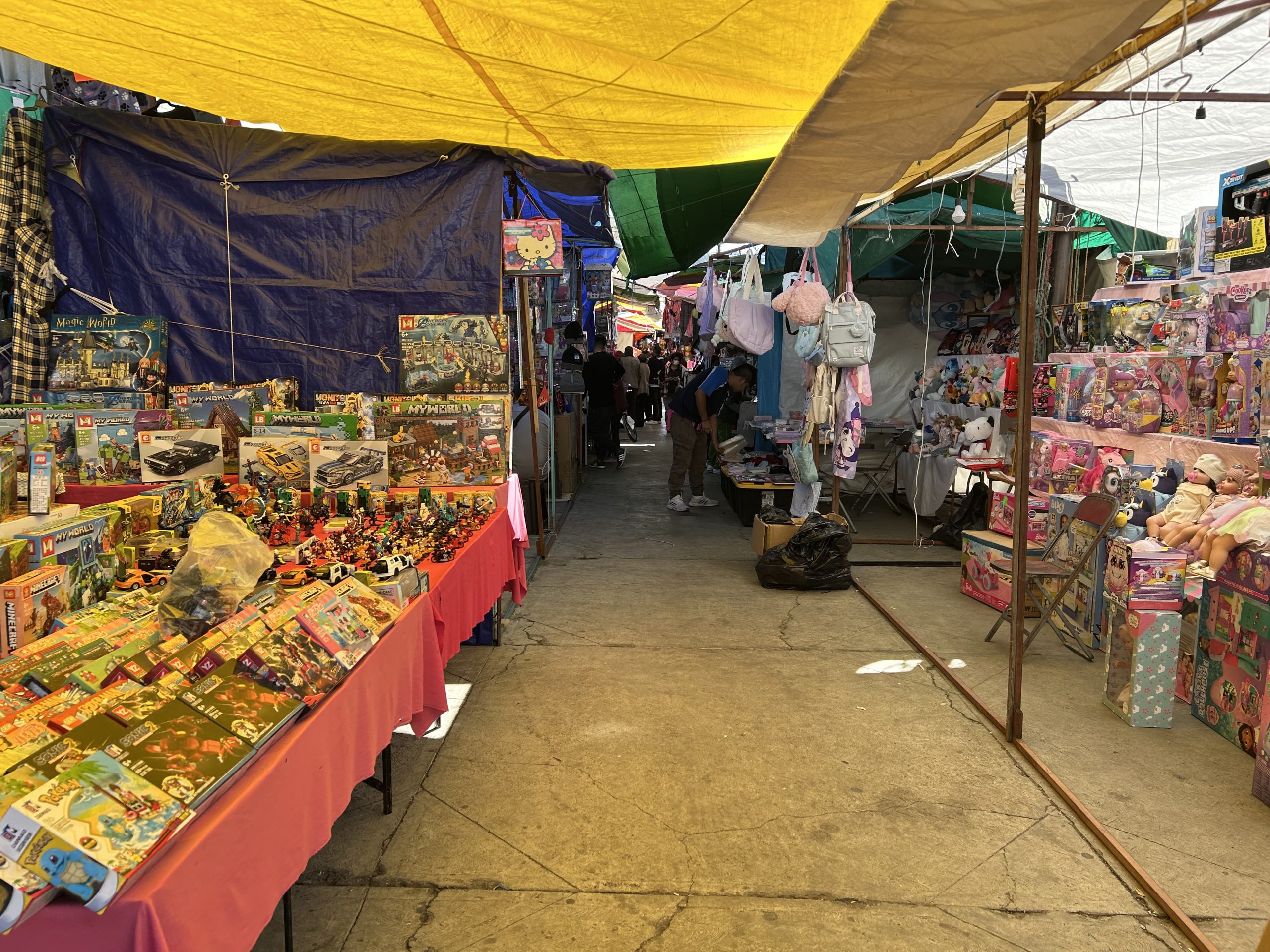 Comerciantes de Tlaxcala alertan: 2026 inicia con ventas bajas y más cobros