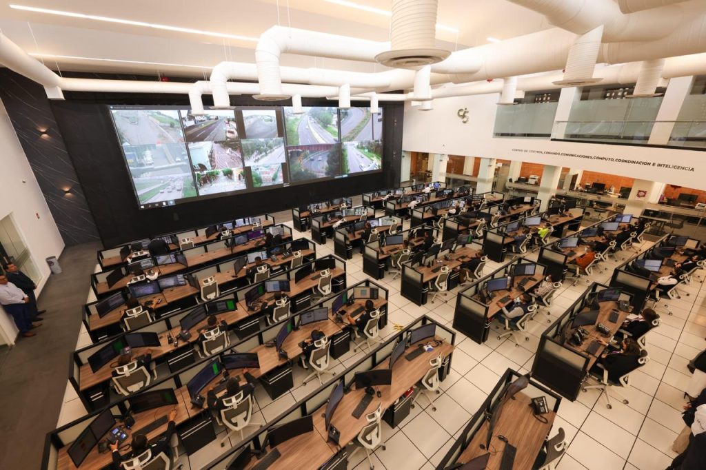 Mundial 2026: refuerzan seguridad en el centro del país ante millones de visitantes