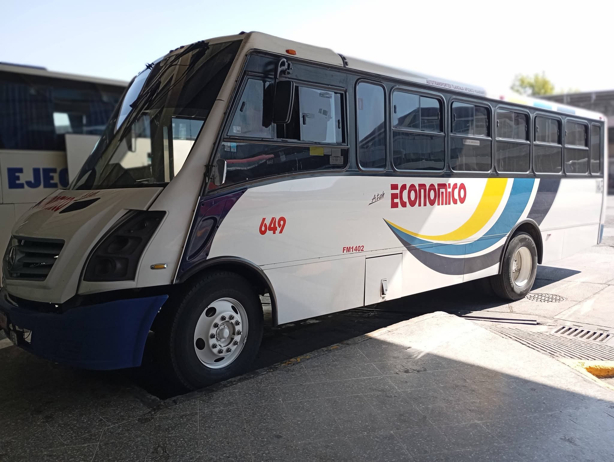 Fin a tres décadas de monopolio: ATAH pierde amparo y se abre la ruta Tlaxcala-Apizaco