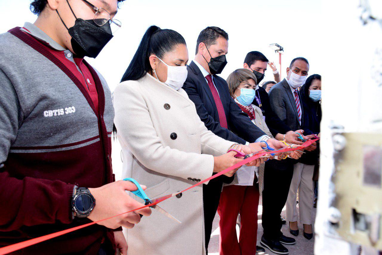 Tlaxcala entra a la vanguardia tecnológica: Inauguran Laboratorio de IA en Xiloxoxtla