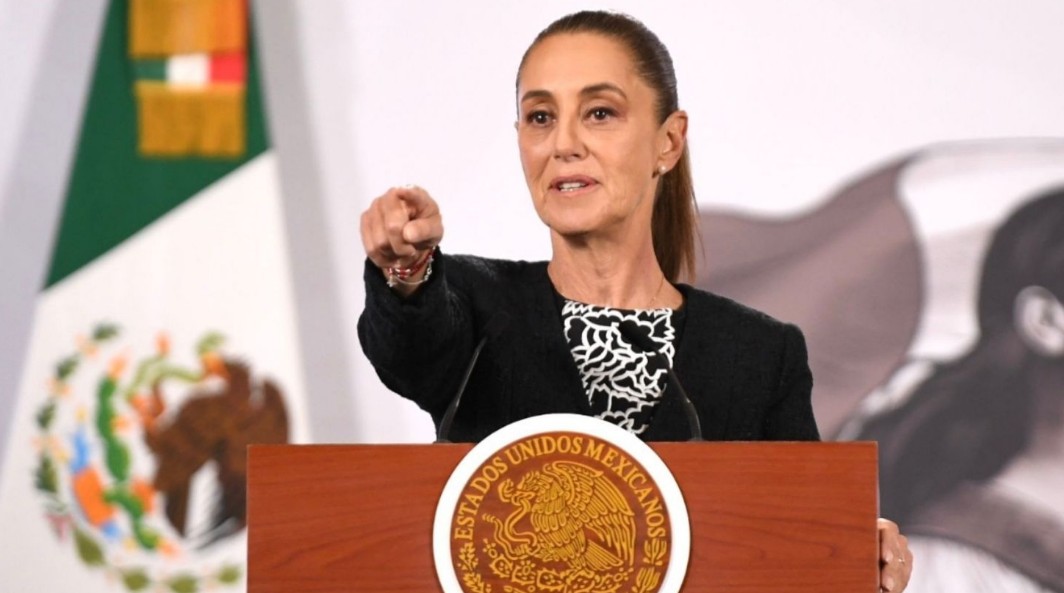 Sheinbaum confirma brotes de sarampión en varios estados