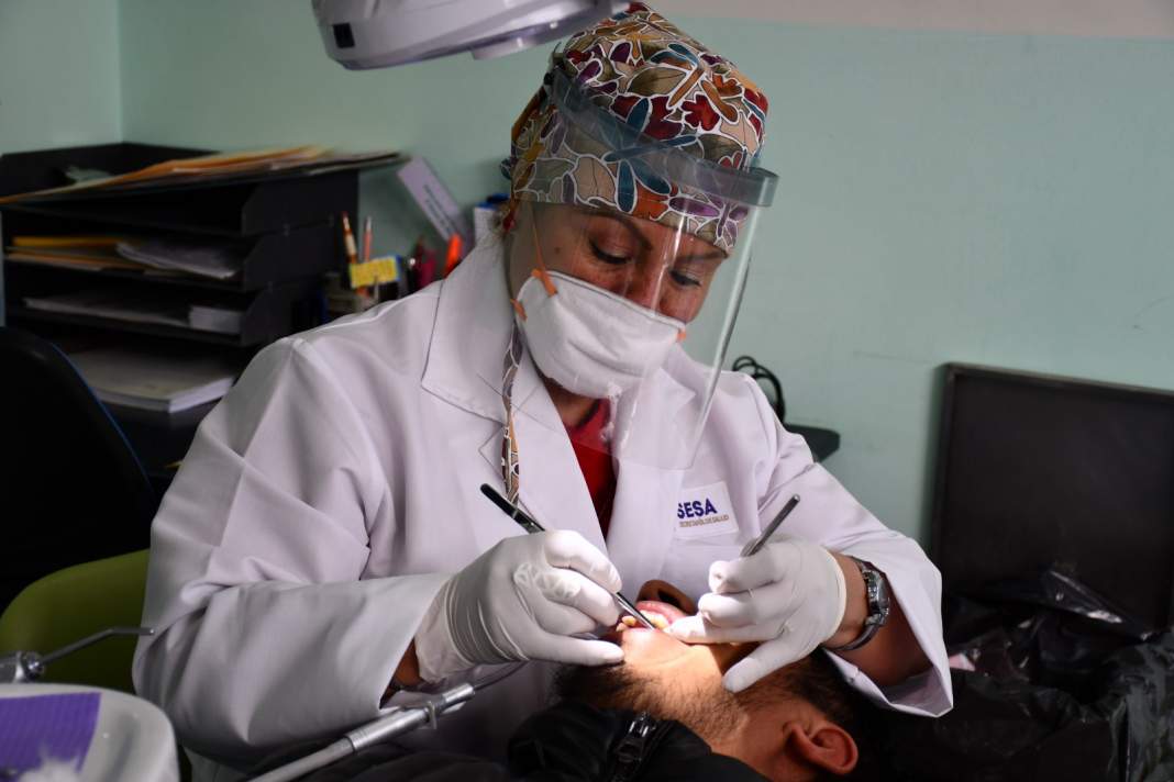 Clínica Dental de Tlaxcala supera 117 mil atenciones y refuerza la salud bucal