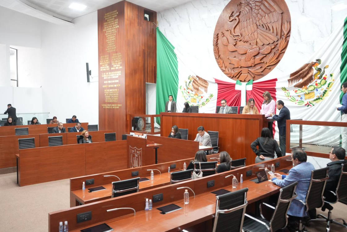 Congreso de Tlaxcala elimina seguro médico a diputados y refuerza austeridad