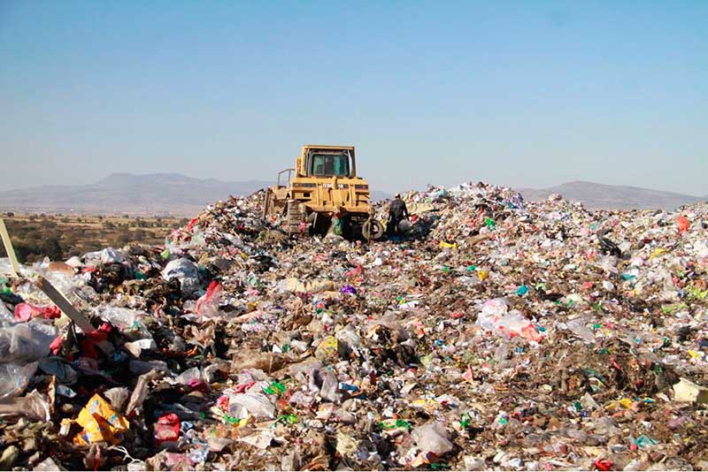 Descartan crisis ambiental en Tlaxcala pese a cierre de rellenos sanitarios
