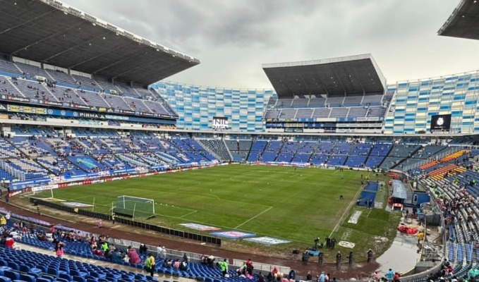 Puebla no será sede de entrenamientos para selecciones mundialistas