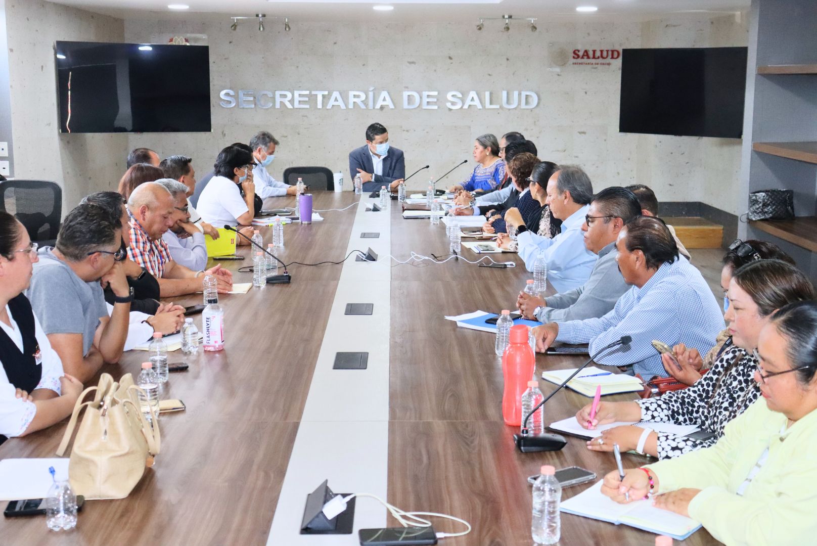 Demanda SNTSA 27 protección a derechos laborales de SESA ante nuevo marco jurídico