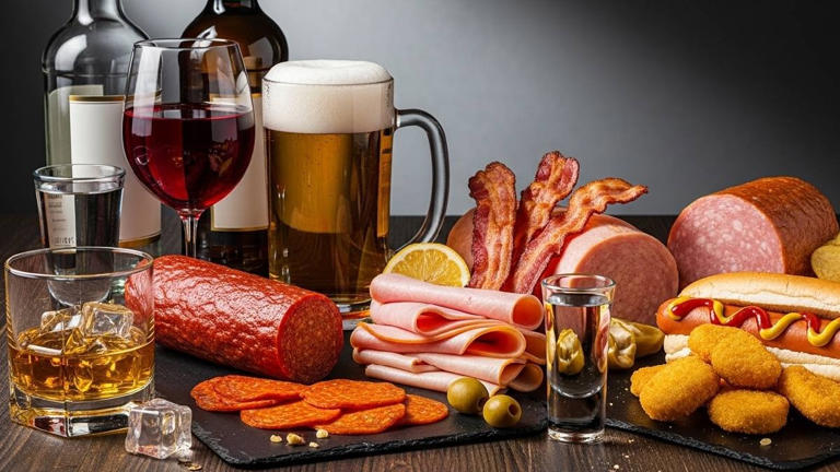 Los dos alimentos con mayor riesgo de cáncer según expertos en oncología