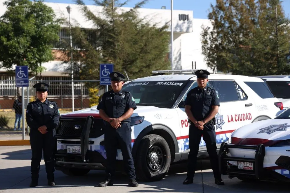 SSC descarta ampliar flota de patrullas eléctricas durante 2026