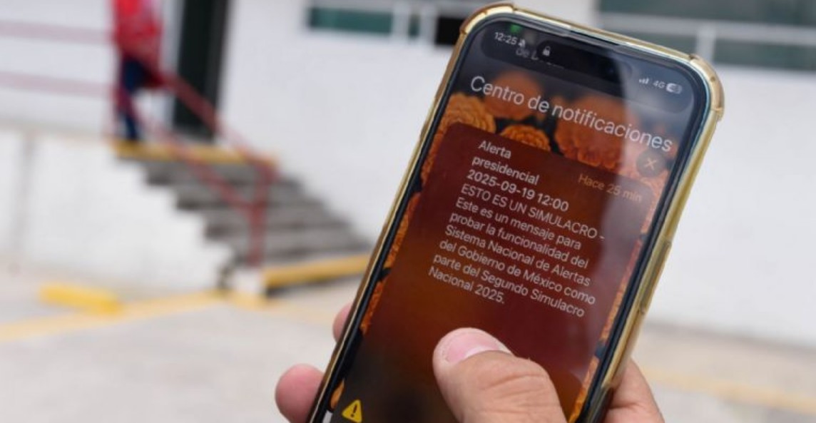 Proponen eliminar “Alerta Presidencial” en celulares