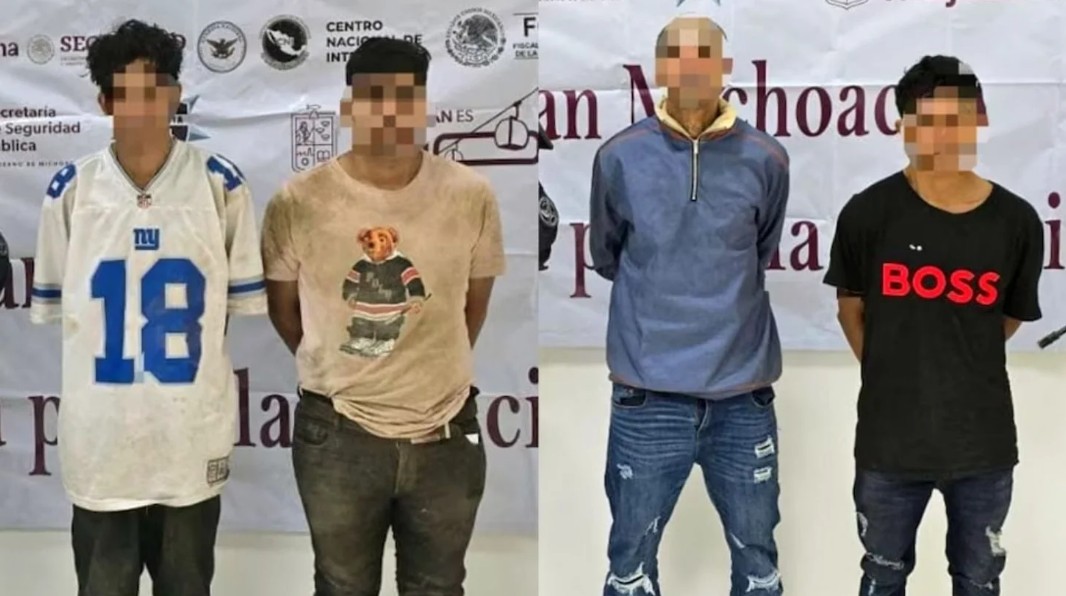 Operativo en Uruapan tras hallazgo de un cuerpo