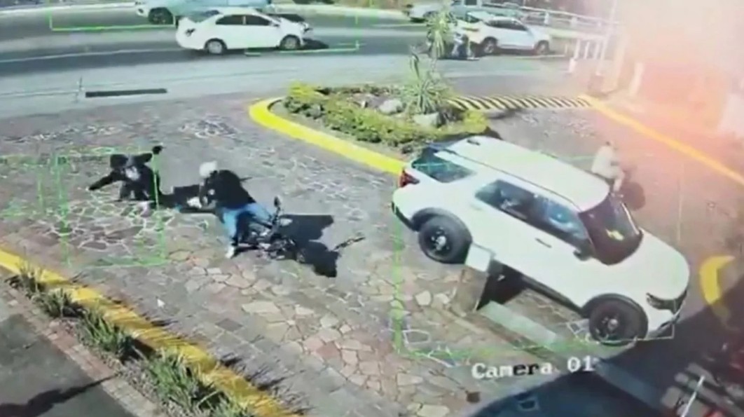 Enfrentamiento armado en Uruapan sorprende a vecinos