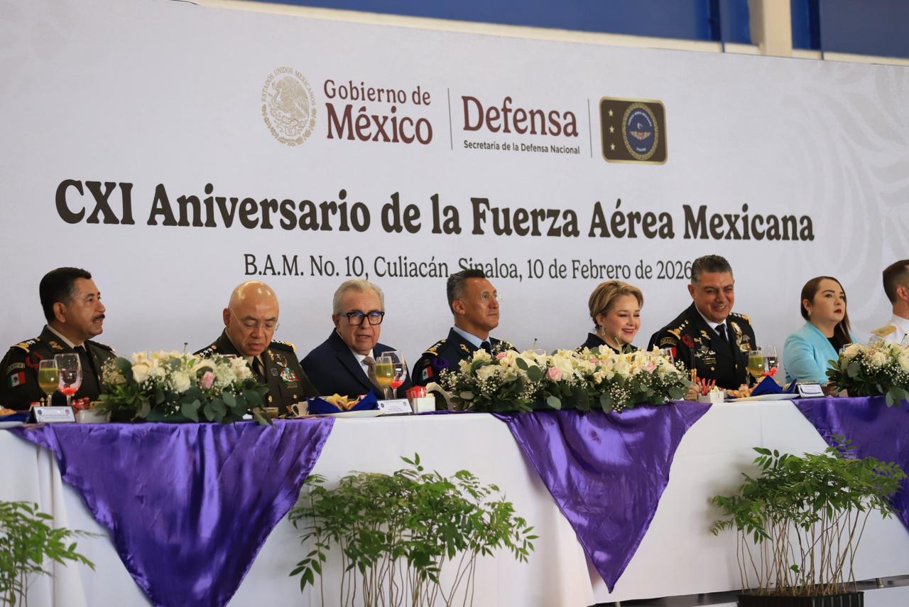 Tlaxcala impulsa histórica expansión de la Fuerza Aérea