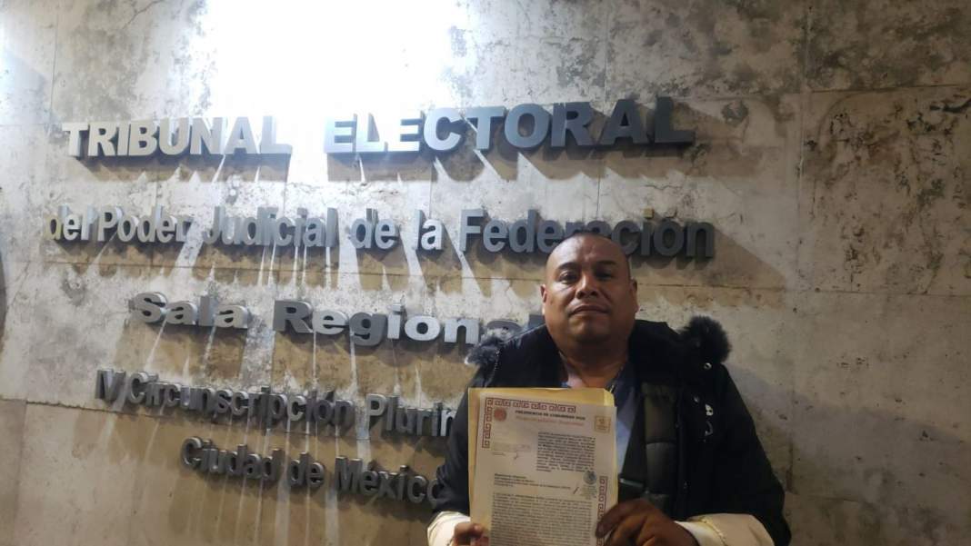 Estalla conflicto en Natívitas por presidencia comunitaria 2026