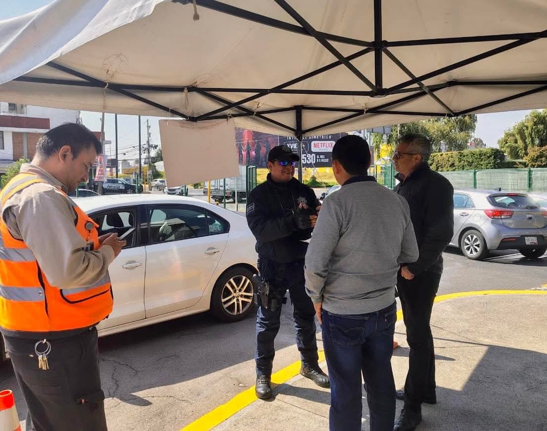 Refuerzan estrategia de seguridad en universidades de Puebla mediante trabajo coordinado