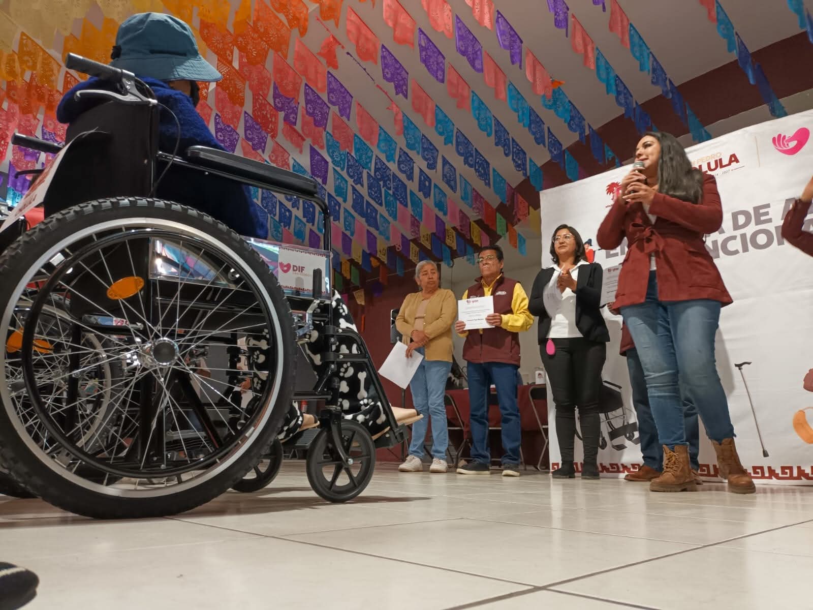 “Miércoles del Pueblo”, espacio permanente de atención directa a la ciudadanía: Tonantzin Fernández