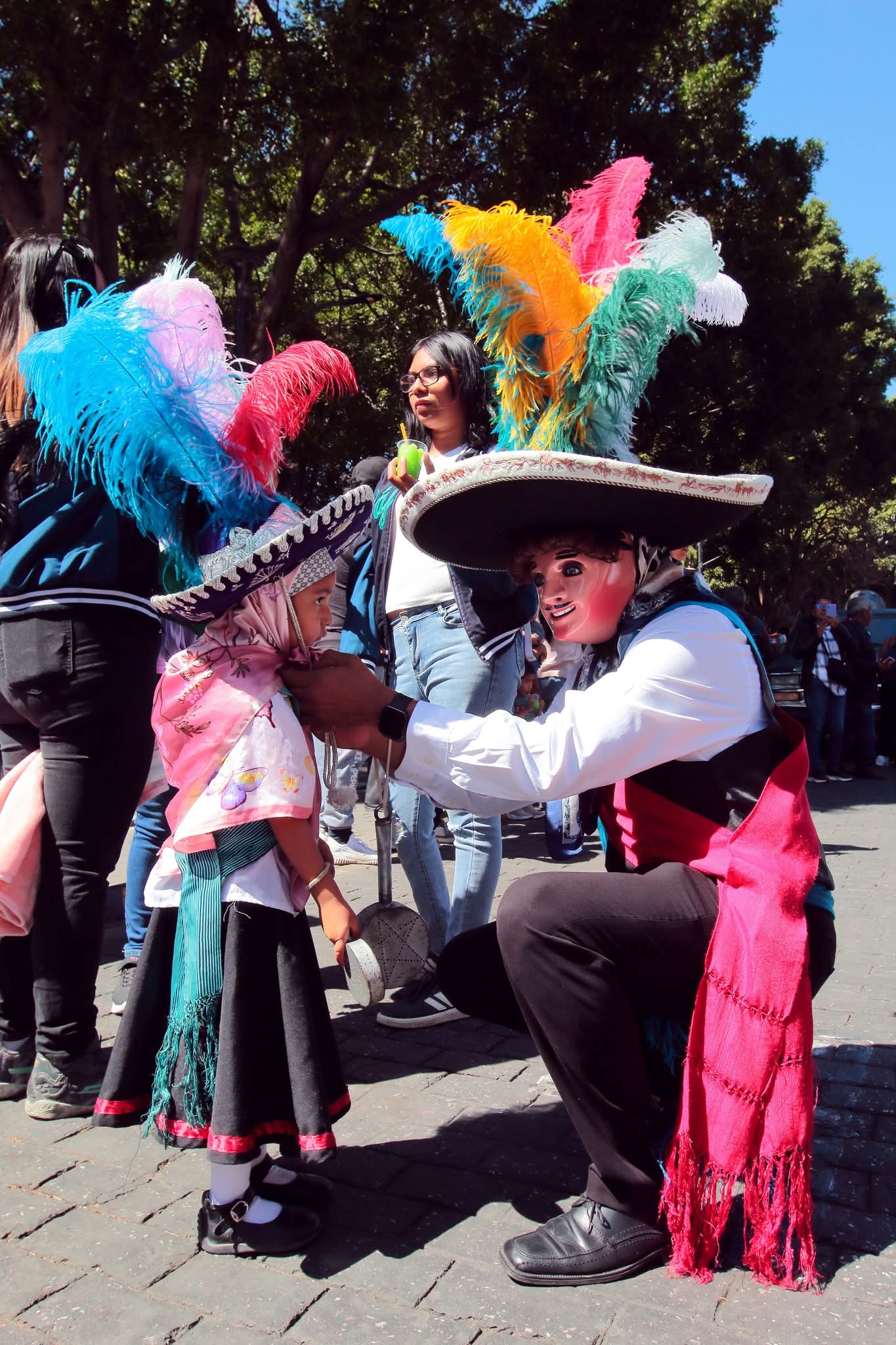 Toma precauciones: este jueves hay fiesta carnavalera en Tlaxcala