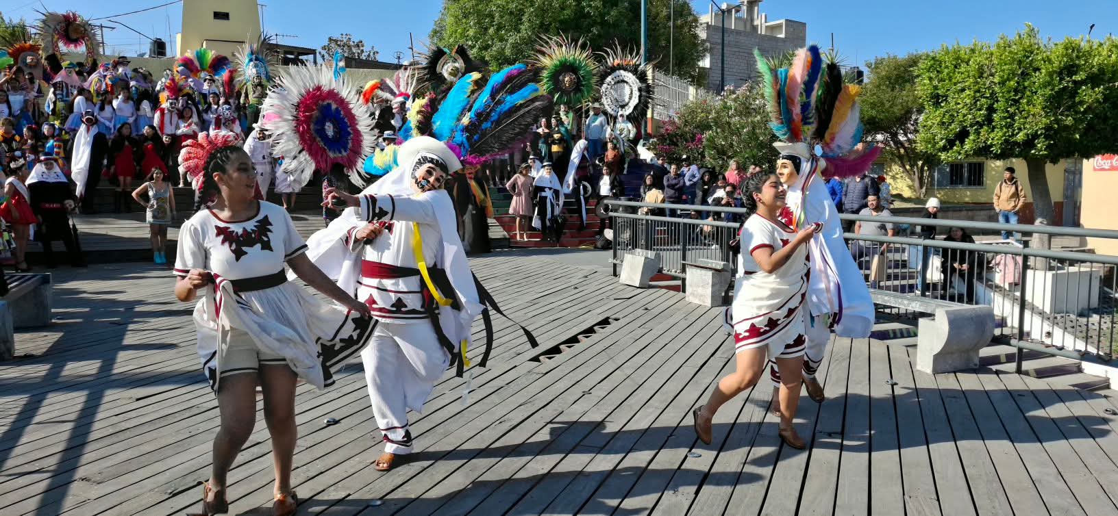 Toma precauciones: este jueves hay fiesta carnavalera en Tlaxcala