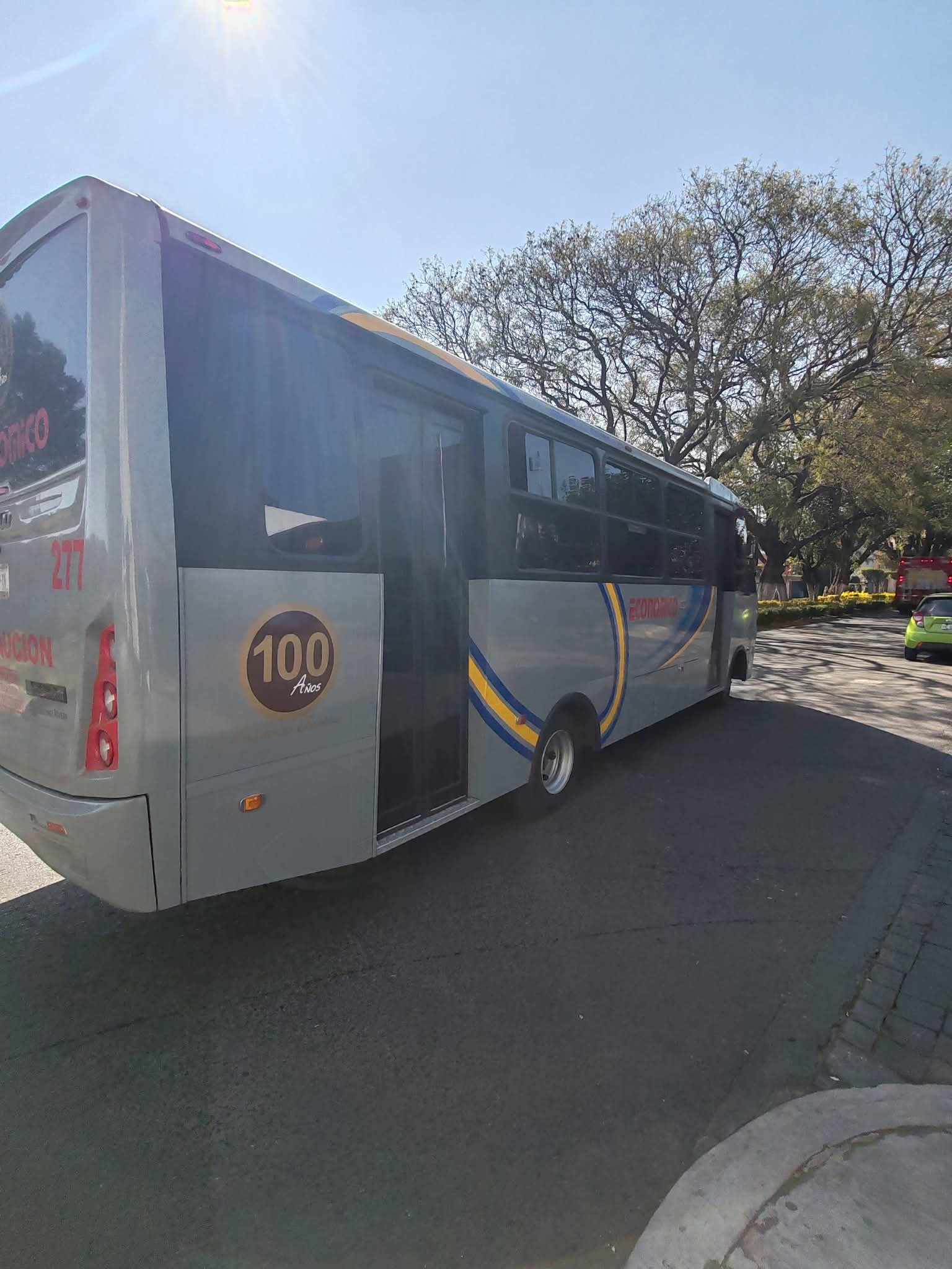 SMT ratifica permanencia de ATAH en la ruta Tlaxcala-Apizaco; decisión genera polarización ciudadana