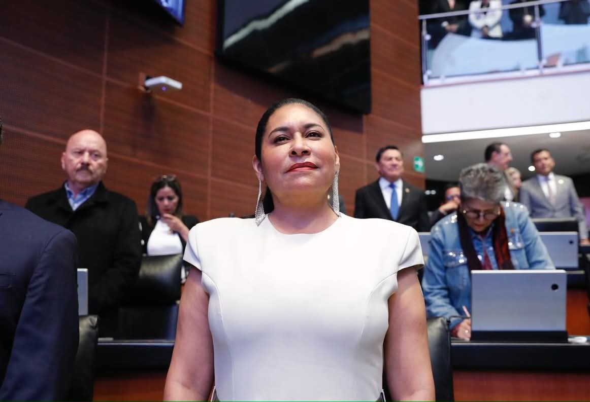 Ana Lilia Rivera impulsa la consulta popular como eje central de la próxima reforma electoral en México