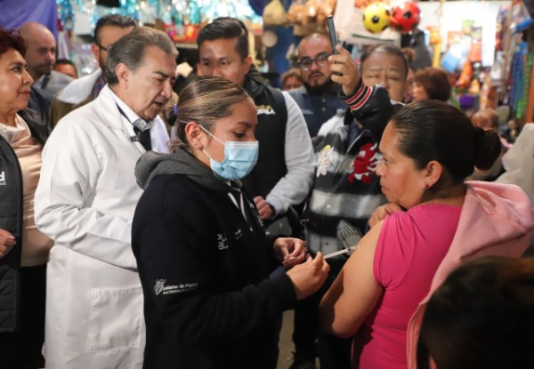 Suben a 66 los casos de sarampión en Puebla 